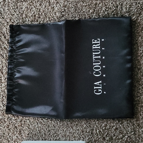 Brand new pair of Gia Couture Sandals - Picture 8 of 8